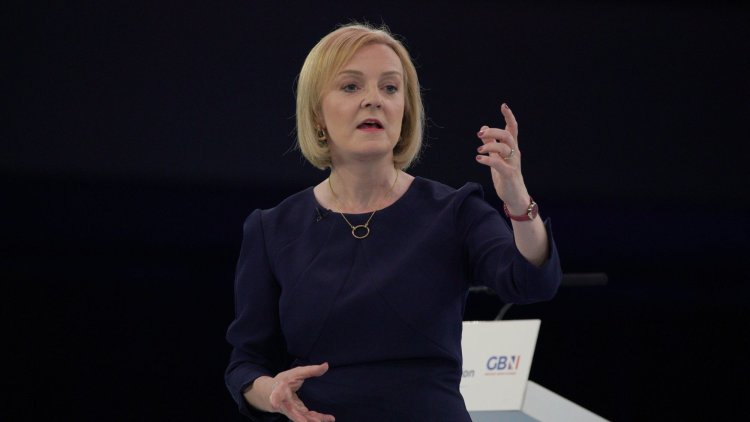 Liz Truss Says “There’s Too Much Talk About Recession' And Insists Economic Slump Is Not Inevitable