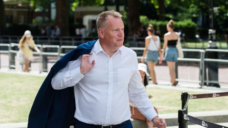 Lord Frost Is In Talks About Standing To Be A Conservative MP