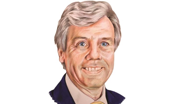 Where Are They Now? Neil Carmichael