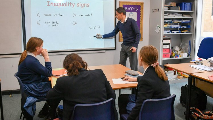 Almost Half Of School Leaders Are Considering Staff Cuts Due To Budget Constraints, New Poll Finds