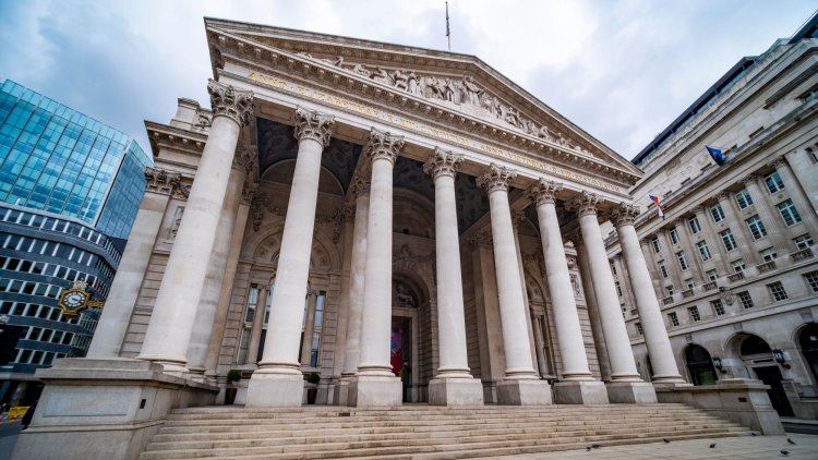 Bank of England Warns Of 'Risk To UK Financial Stability' In Drastic Intervention