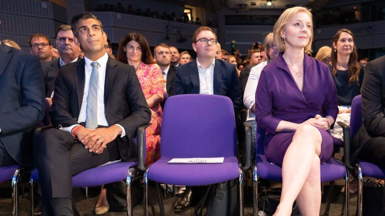 Liz Truss Urged To “Come Down Hard On Blue-On-Blue” Attacks And Unite Tory MPs