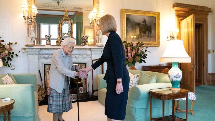 Prime Minister Liz Truss Leads Tributes To Queen Elizabeth, “The Rock On Which Our Country Was Built”