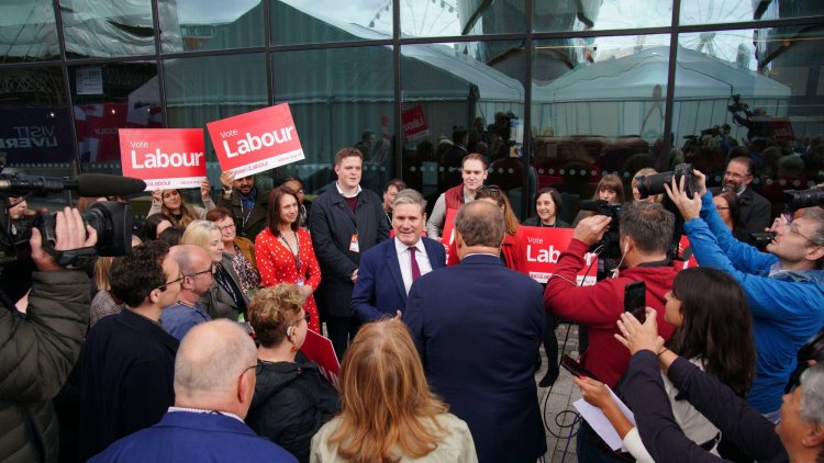 Only Labour is on the side of the working people