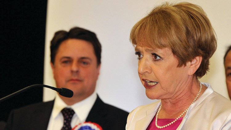 Margaret Hodge interview: 'I’m not a paedophile, a tax avoider, a Mossad agent'