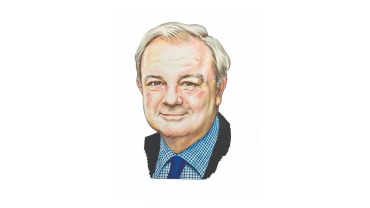 Where Are They Now? Sir Stephen O'Brien