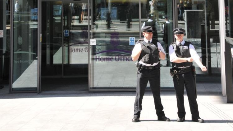 Labour Questions Whether Home Office Takes Security “Seriously Enough” After Anti-Terror Documents Left In Public