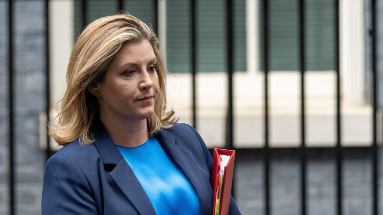 Penny Mordaunt Formally Announces Leadership Bid