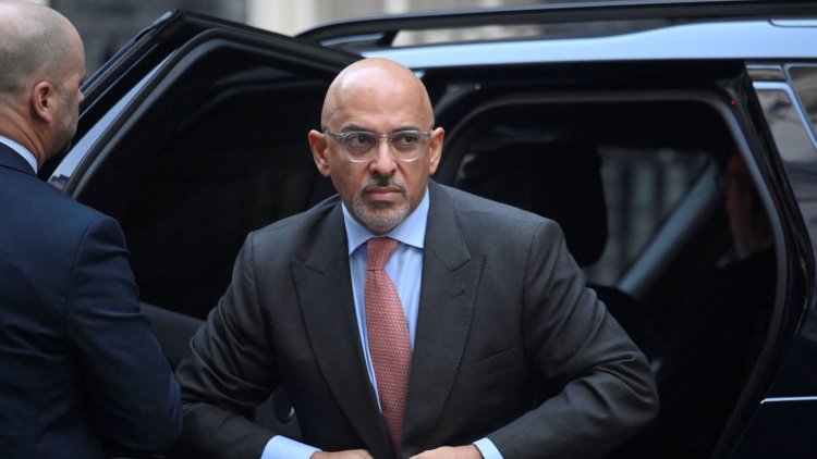 Nadhim Zahawi Says Government Would Not 'Condone' Qatar LGBTQ Policies After World Cup Row