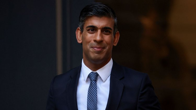 Rishi Sunak is exactly what our country needs to get us through this economic crisis