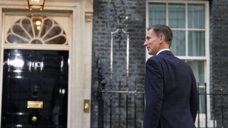 Rishi Sunak's Cabinet Reshuffle: Who's In, Who's Out And Who's Keeping Their Job