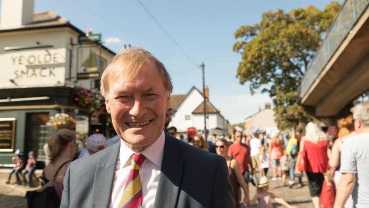 Remembering David Amess - we need more compassion in politics and out