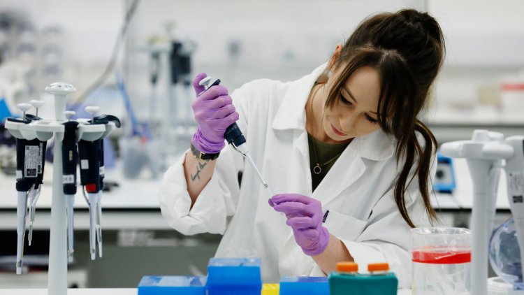 R&D funding must be protected from cuts