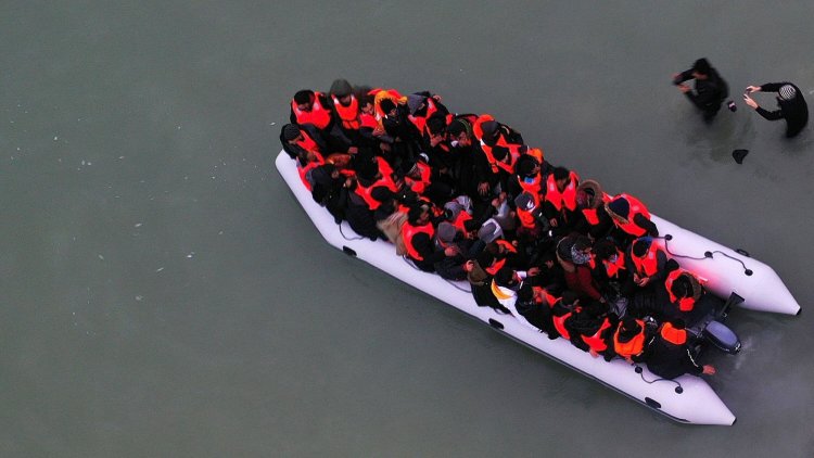 A year after 27 drowned crossing the Channel, our asylum system is still broken