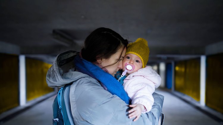 The nightmare of Ukrainian daily life