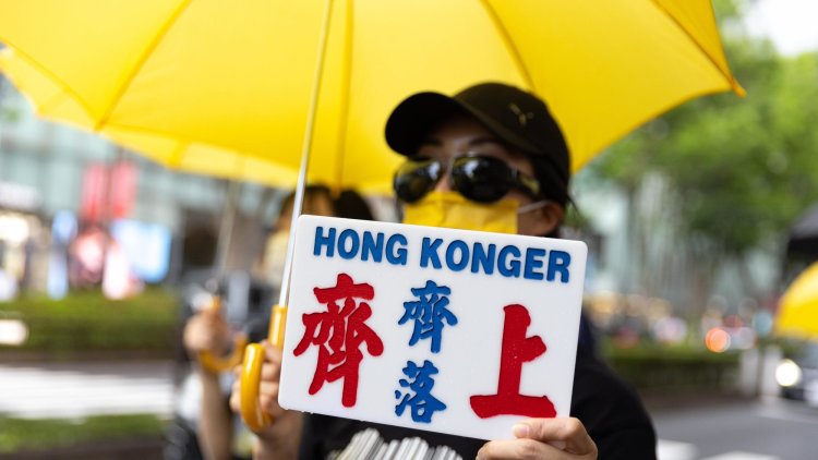 The UK must sanction Chinese officials guilty of human rights abuses