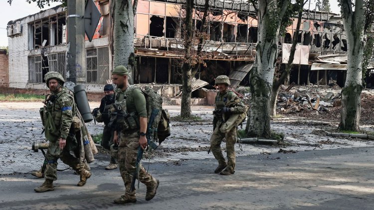 Britain should be bolder in bringing much-needed support to Ukraine before the worst of the winter hits
