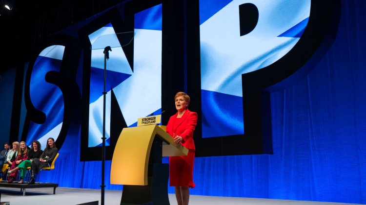 All You Need To Know About Scotland's Legal Bid For An Independence Referendum
