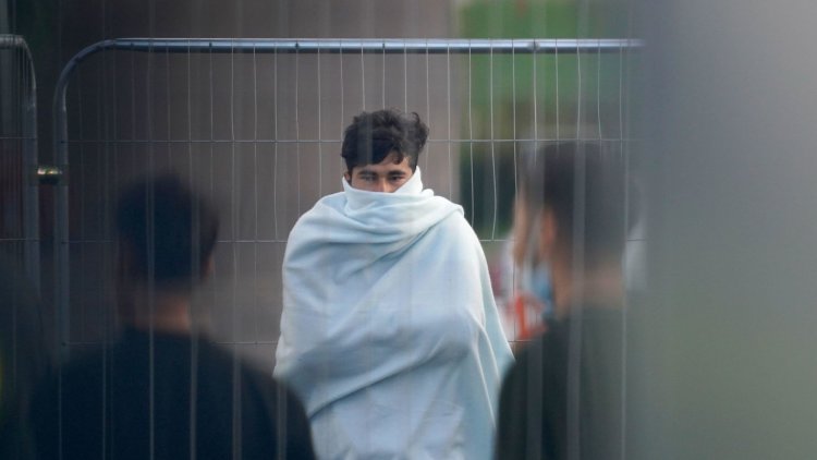 Minister Says Fixing Asylum System Is 'Not Going To Happen Overnight'