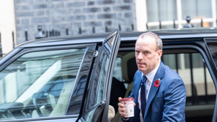 Dominic Raab Created A “Culture Of Fear” By “Belittling” Civil Servants, Sources Say
