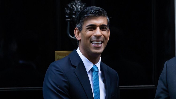 Rishi Sunak Urged To Match 'Robust' China Rhetoric With Policy “Depth”