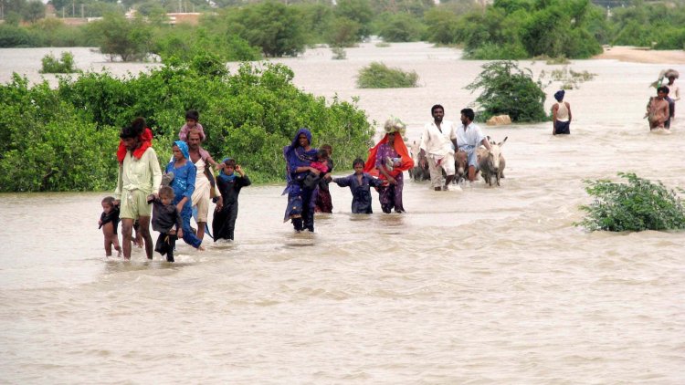 The UK is offering debt deferrals for developing countries vulnerable to climate shocks