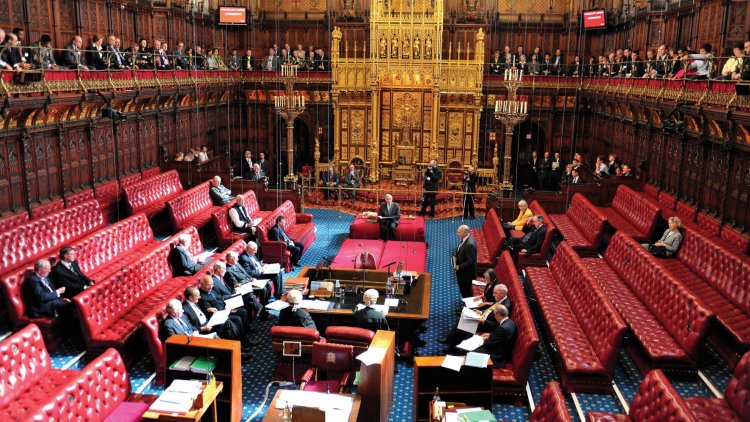 It’s time to reconsider minority party representation in the House of Lords