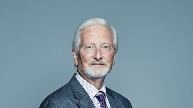 Tribute to Lord Jones of Cheltenham