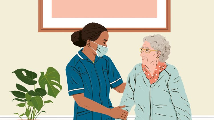 Caring for Britain: Can our troubled social care system recover?