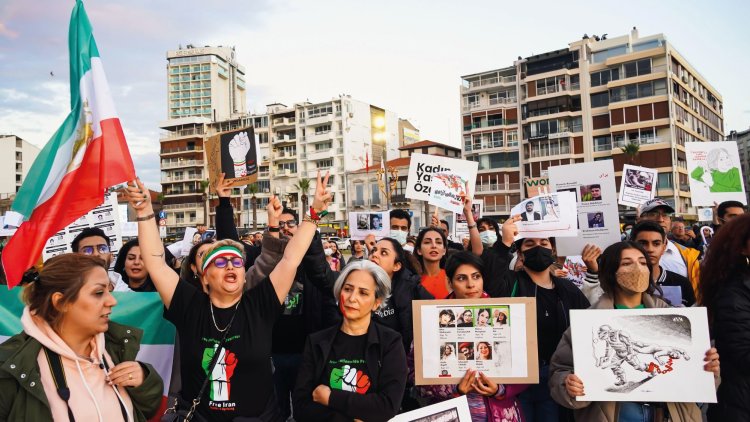 We owe it to the brave women of Iran to stand up against the regime’s brutality