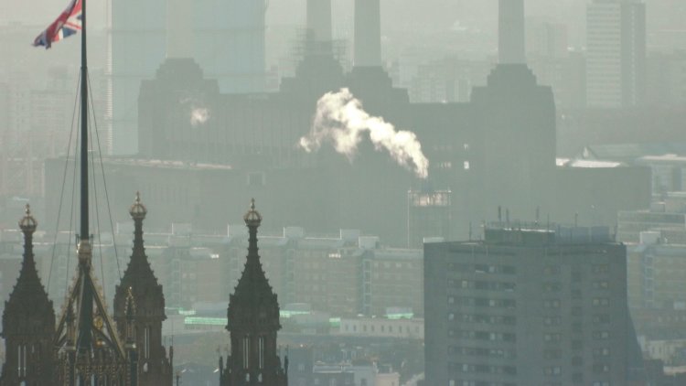 The shocking truth about air pollution on the parliamentary estate