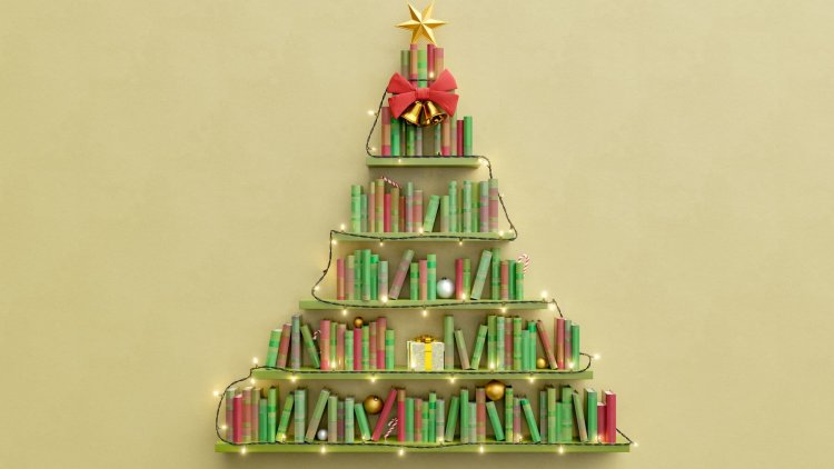 Relax over the Christmas Recess with our recommended reads
