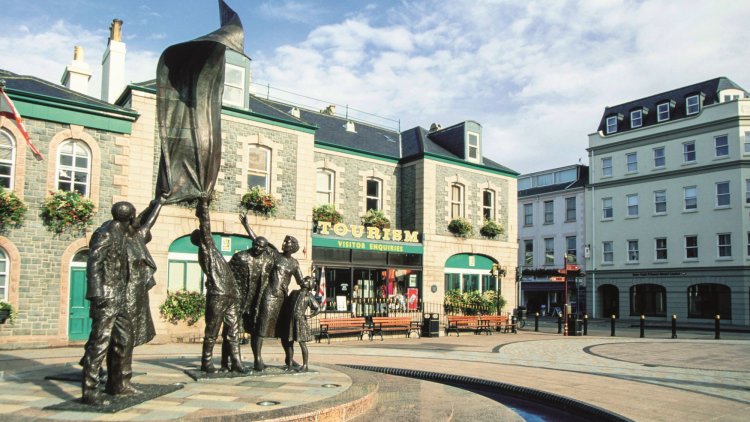 Memories of Nazi occupation remain across the Channel Islands