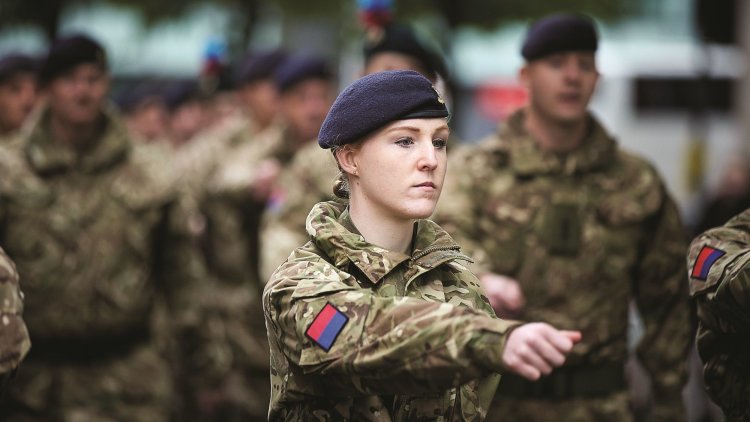 More is needed to address the legacy of  misogyny and abuse in the armed forces