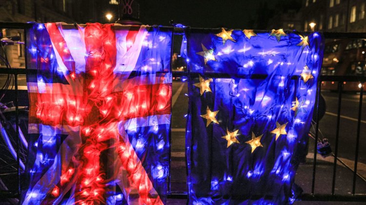 Government Accused Of 'Extreme Ministerial Power Grab' Over EU Law Repeal Process
