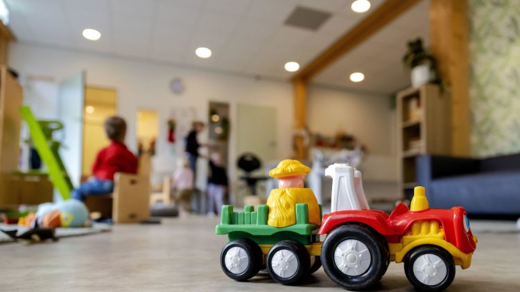 Tory MP Says It's 'Crazy' To Only Offer Free Under-Twos Childcare To The Poorest