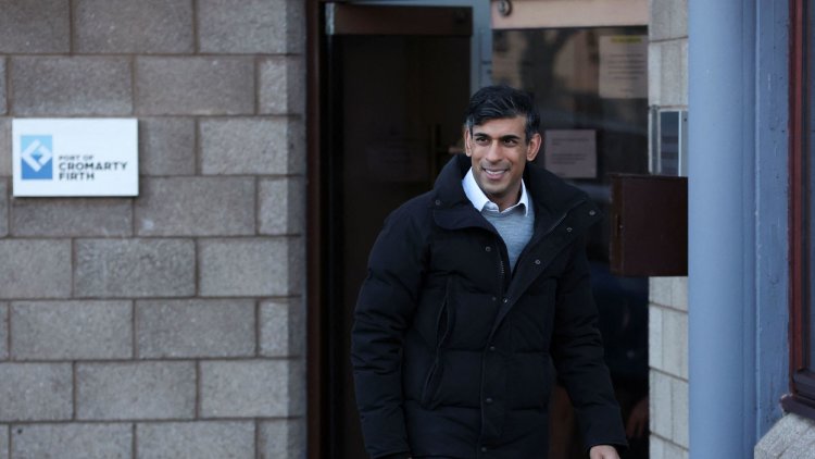 Rishi Sunak Could Block Scottish Gender Recognition Bill, Labour Calls Anti-Strike Laws A “Fundamental Mistake”