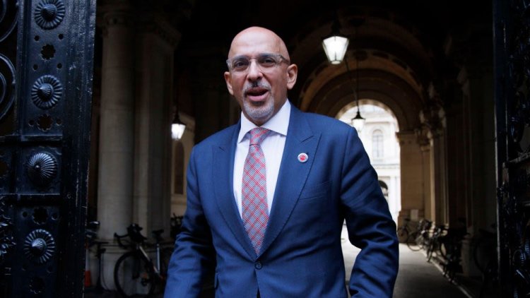 Exasperated Tory MPs Fear Nadhim Zahawi Row Will Overshadow Crunch Weeks For Rishi Sunak
