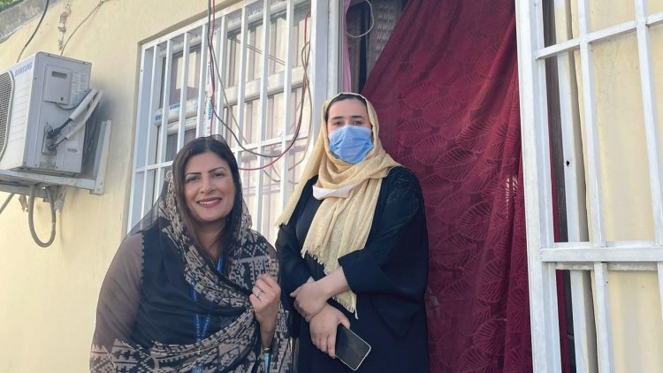 We must not give up on the women of Afghanistan
