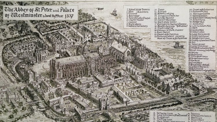 Welcome to Thorney Island, a London landmark you may never have known existed