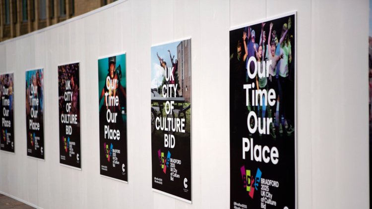 Investing in culture and the creative industries is key to levelling up in the North