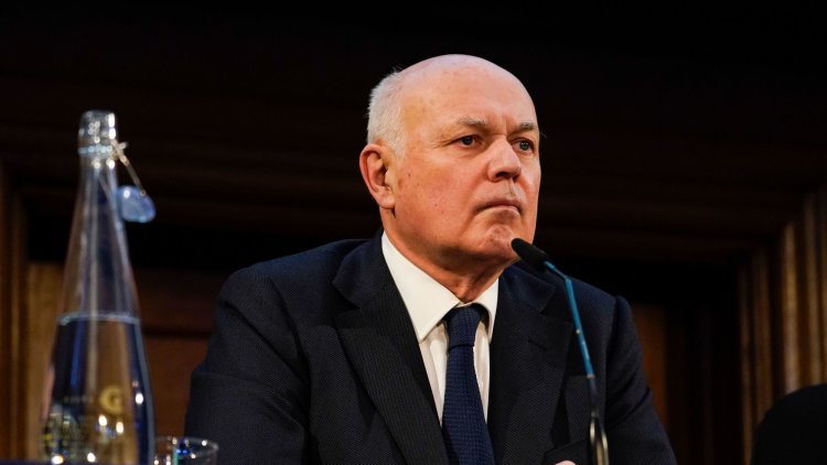 Former Tory Leader Says Government Is 'Asleep At The Wheel' On China Risks