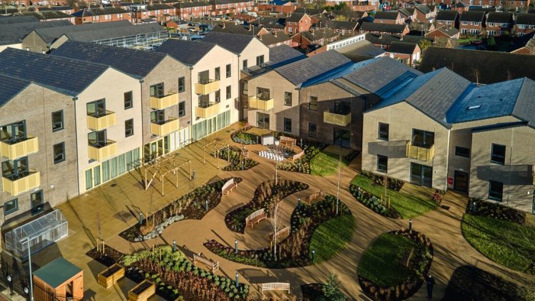 Double milestone reached for elderly resident plans in Leeds