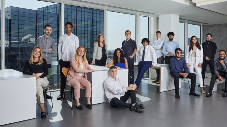The importance of opening up apprenticeship opportunities to all ages, not just school leavers