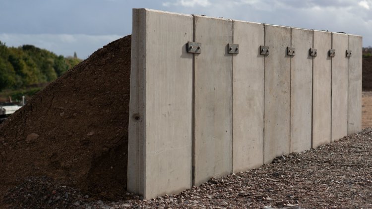 Decarbonising construction today with low carbon concrete