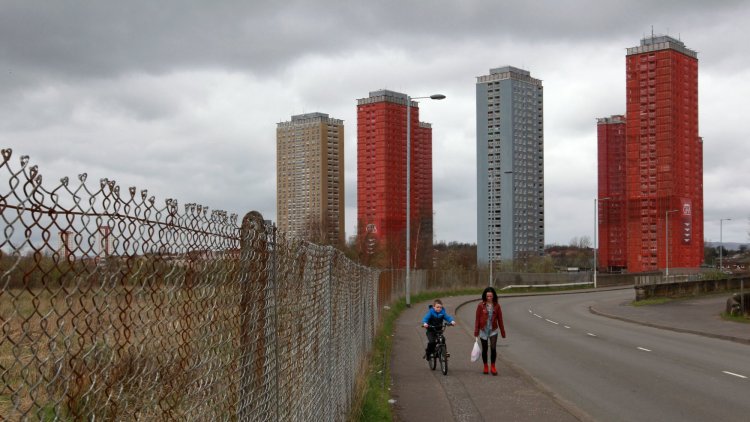 Fighting to hold back the cost of living crisis in Scotland