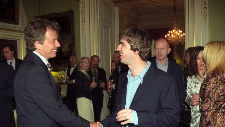 Common People? When Britpop and politics met