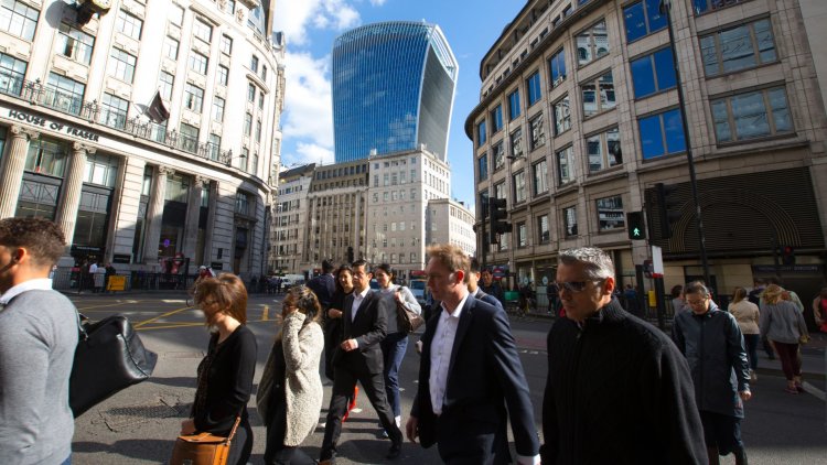 The Great British Workforce Mystery