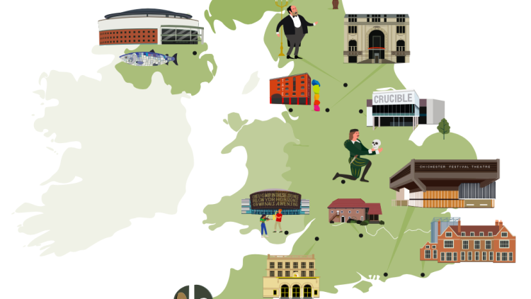 We are breathing new life into communities by funding arts around the country