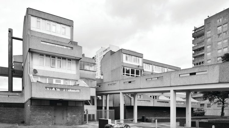 How Britain's Built Environment Became Degraded